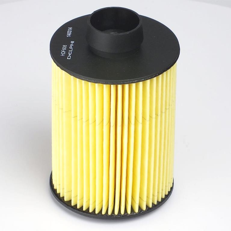 Filtre à carburant (Filtre à gasoil) DELPHI ref. HDF608